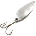 Vintage  Seneca Little Cleo (Hula Girl), 3/4oz Nickel fishing spoon #5135