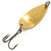 Vintage   Acme Little Cleo, 1/8oz Gold fishing spoon #5145