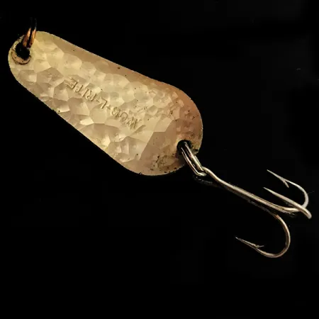 Vintage Acme Wob-L-Rite Crystal, 1/4oz Crystal fishing spoon #5146