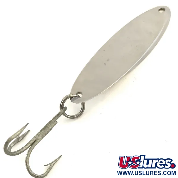 Vintage Acme Kastmaster , 1oz Nickel fishing spoon #5149