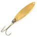 Vintage  Acme Kastmaster , 1/4oz Gold fishing spoon #5153