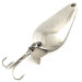 Vintage  Acme K.O. Wobbler, 1/2oz Nickel fishing spoon #5155