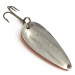 Vintage  Eppinger Dardevle Spinnie, 1/3oz Red / Black / Nickel fishing spoon #5161