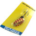   Panther Martin 4, 1/8oz Gold / Red spinning lure #5170