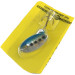   Panther Martin 4, 1/8oz Silver / Blue spinning lure #5171