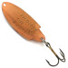 Vintage   Thomas Buoyant, 1/4oz Copper Trout fishing spoon #5174