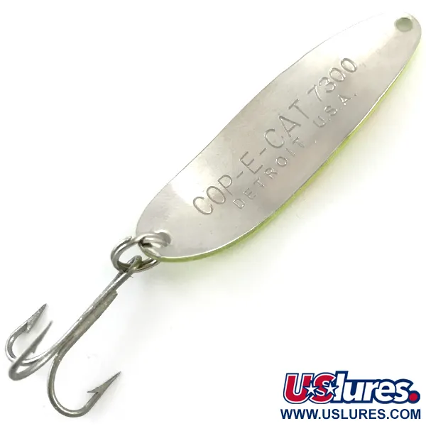 Dardevle Cop-E-Cat 7300 UV