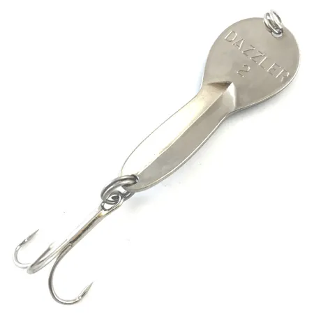 Acme Dazzler #2, 1/4oz Blue / Hologram fishing spoon #5191