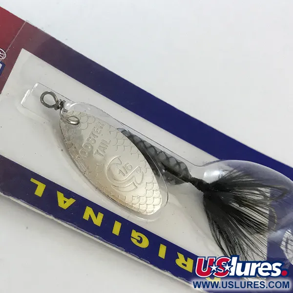  Worden’s Original Rooster Tail