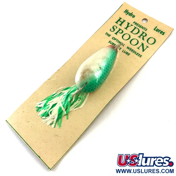 Weedless Hydro Spoon UV