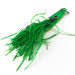 Vintage  Northland tackle Weedless Jaw-Breaker UV , 1/2oz Green fishing spoon #5207