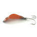 Vintage   Buck Perry spoonplug, 3/16oz Brown fishing spoon #5215