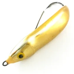 Weedless Rapala Minnow Spoon