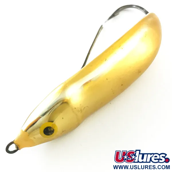 Weedless Rapala Minnow Spoon