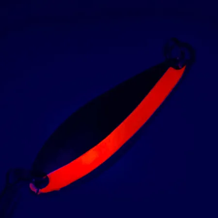 Vintage Acme Fiord Spoon UV, 1/4oz fishing spoon #17818