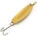 Vintage   Williams Wabler W60, 3/4oz Gold fishing spoon #5221