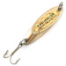 Vintage  Acme Kastmaster , 1/4oz Gold fishing spoon #5233