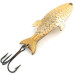 Vintage  Acme Phoebe, 1/4oz Gold fishing spoon #5238