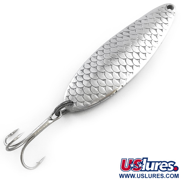 Silver Lucana spoon lure at Rs 210/piece in Kanpur