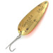 Vintage  Eppinger Dardevle Imp UV, 2/5oz Fire Tiger fishing spoon #5269