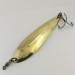 Vintage   Williams Whitefish C80, 1oz Gold fishing spoon #5278