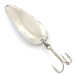 Vintage   Worth Spoon, 1/3oz Nickel fishing spoon #5281