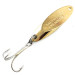 Vintage  Acme Kastmaster , 1/4oz Gold fishing spoon #5287