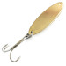 Vintage  Acme Kastmaster , 1/4oz Gold fishing spoon #5290