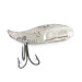 Vintage   Heddon Sonar 430, 3/16oz Silver fishing spoon #5301