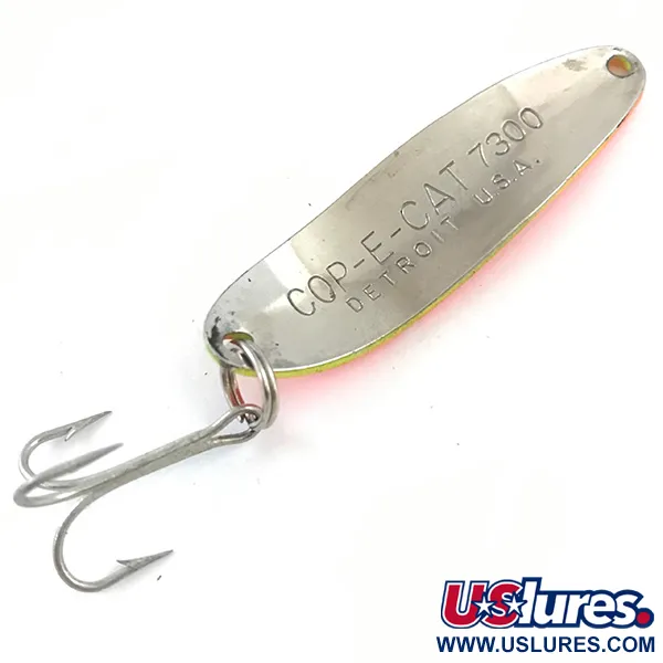 Dardevle Cop-E-Cat 7300 UV