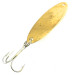 Vintage  Acme Kastmaster , 1/2oz Gold fishing spoon #5309