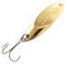 Vintage  Acme Kastmaster , 1/2oz Gold fishing spoon #5309