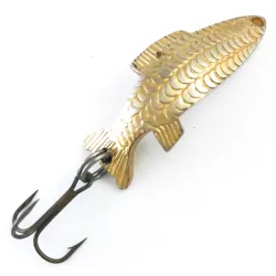 Thomas Fighting fish