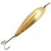 Vintage   Williams Whitefish C90, 1 1/3oz Gold fishing spoon #5327