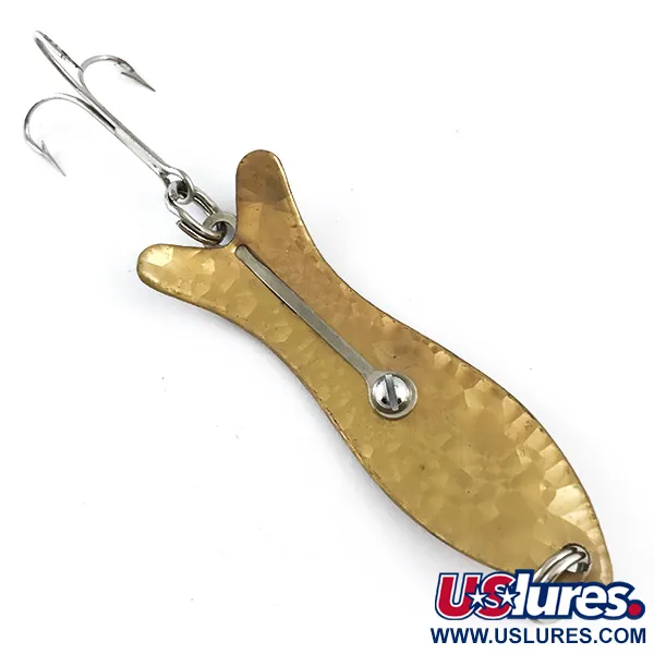   Hellion Fish Crystal, 2/5oz Crystal​ fishing spoon #5329