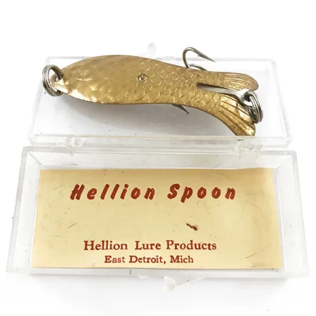 Hellion Fish Crystal 