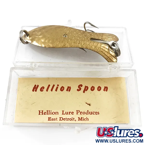 Hellion Fish Crystal 