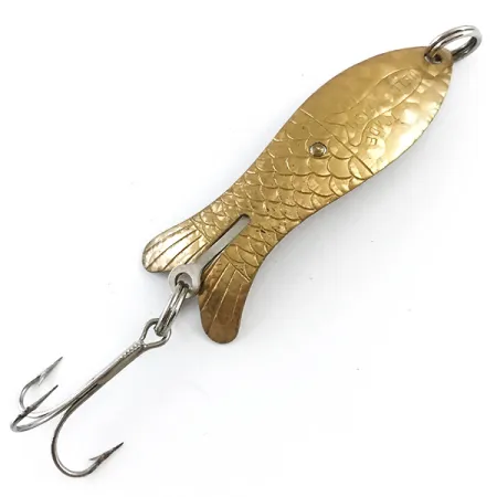 Hellion Fish Crystal , 2/5oz Crystal fishing spoon #11605