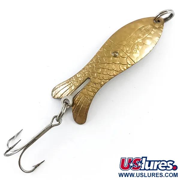   Hellion Fish Crystal, 2/5oz Crystal​ fishing spoon #5329