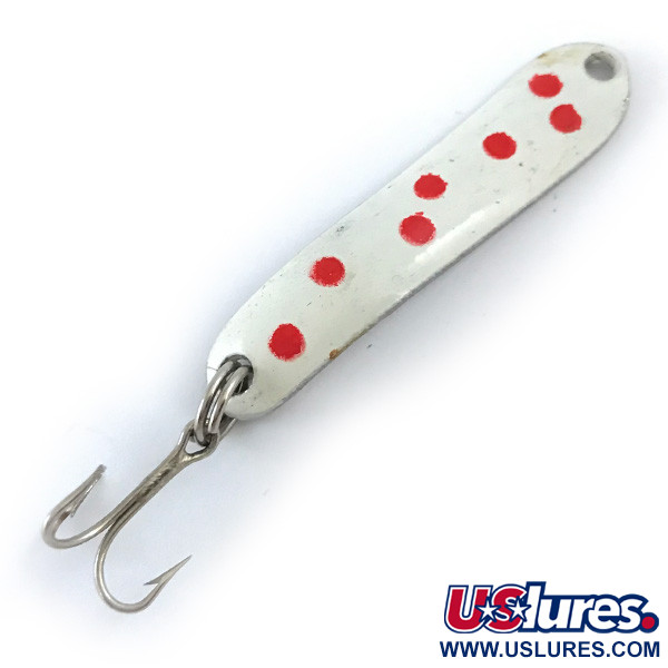 Acme Phoebe Spinning Lure, Gold/Nickel/Red, 1/4-Ounce, Spinners &  Spinnerbaits -  Canada