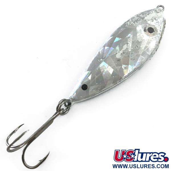 Vintage  RSR Lures RSR SHAD , 1 1/4oz  fishing spoon #5336