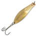 Vintage  Prescott Spinner Little Doctor 275, 3/4oz Gold fishing spoon #5368