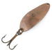 Vintage  Seneca Little Cleo (Hula Girl), 1/3oz Copper fishing spoon #5386