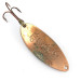 Vintage  Seneca Little Cleo (Hula Girl), 1/2oz Copper fishing spoon #5388