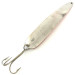 Vintage  Eppinger Dardevle Seadevle, 2 1/2oz Red / White / Nickel fishing spoon #5397