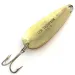 Vintage   Len Thompson #2, 1oz Red / Black / Gold fishing spoon #5406