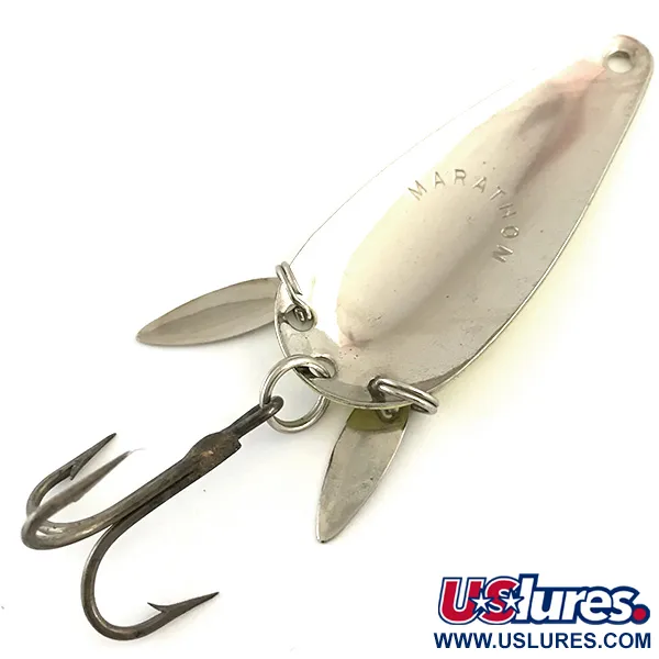 Marathon (with sonic blades)