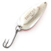 Vintage  Eppinger Dardevle Imp, 2/5oz Red / White / Nickel fishing spoon #5424