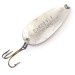 Vintage  Eppinger Dardevle Spinnie, 1/3oz Nickel fishing spoon #5425