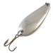 Vintage  Eppinger Dardevle Spinnie, 1/3oz Nickel fishing spoon #5425